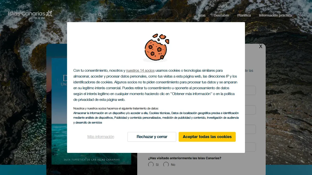 HolaIslasCanarias - Promotur Turismo de Canarias - Consultoría SEO Multiidioma